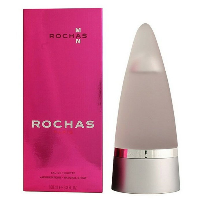 Rochas Man Eau de Toilette 50 ml Rochas Man Eau de Toilette 50 ml