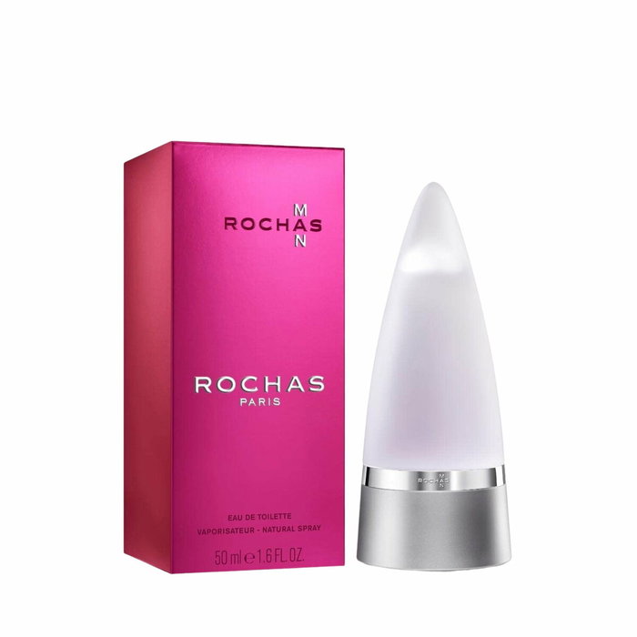 Rochas Man Eau de Toilette 50 ml Rochas Man Eau de Toilette 50 ml