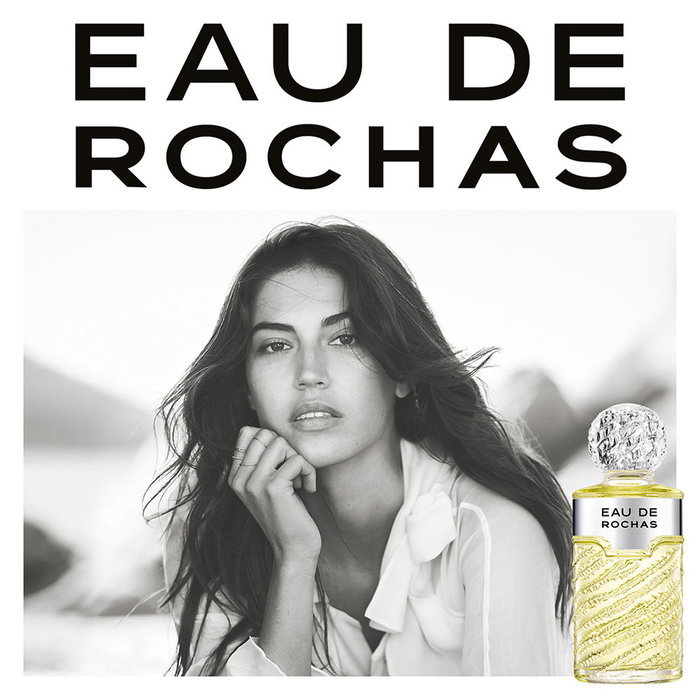 Rochas Eau de Rochas Femme Eau de Toilette 220 ml