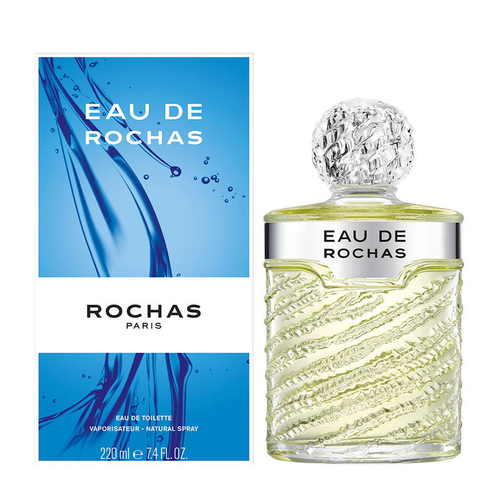 Rochas Eau de Rochas Femme Eau de Toilette 220 ml