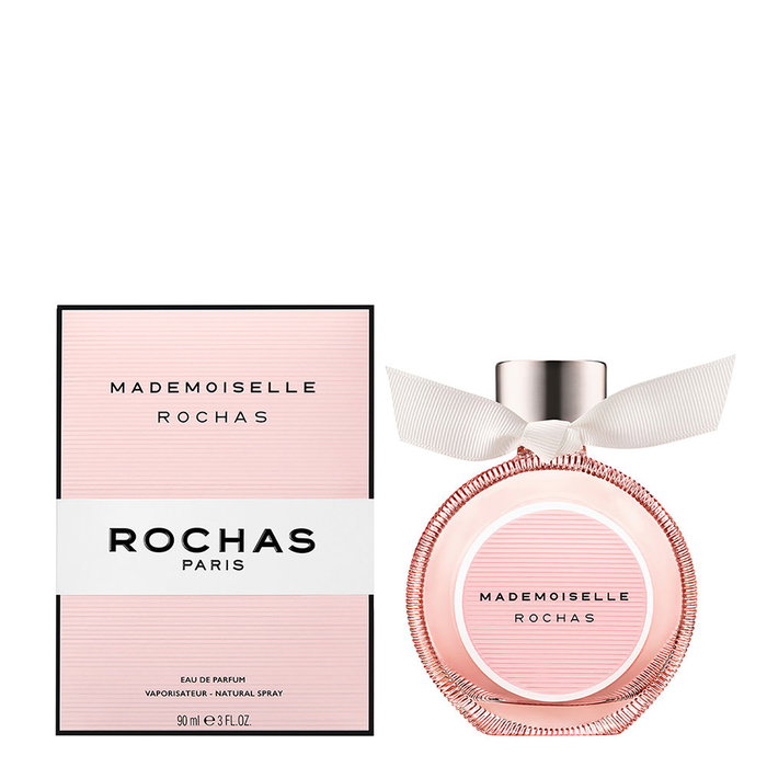 Rochas Mademoiselle Rochas Eau de Parfum Vaporisateur 90 ml Rochas Mademoiselle Rochas Eau de Parfum Vaporisateur 90 ml