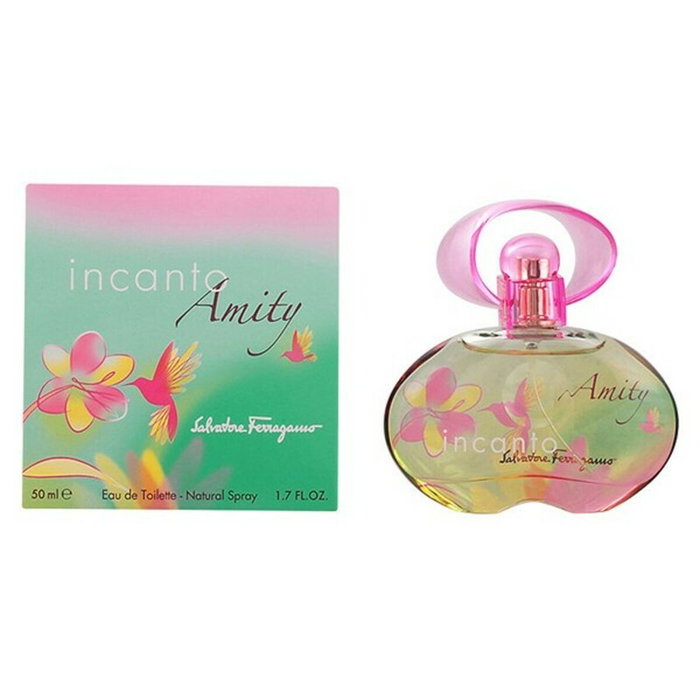 Salvatore Ferragamo Incanto Amity Eau de Toilette 50 ml Salvatore Ferragamo Incanto Amity Eau de Toilette 50 ml