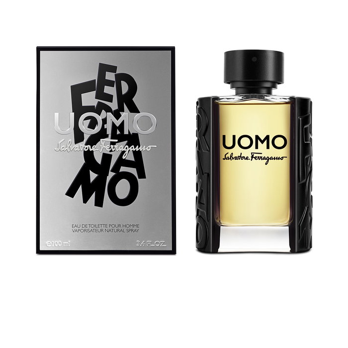 Salvatore Ferragamo UOMO Eau de Toilette 100 ml Salvatore Ferragamo UOMO Eau de Toilette 100 ml