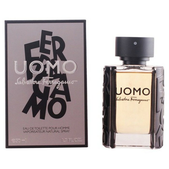Salvatore Ferragamo UOMO Eau de Toilette 100 ml Salvatore Ferragamo UOMO Eau de Toilette 100 ml