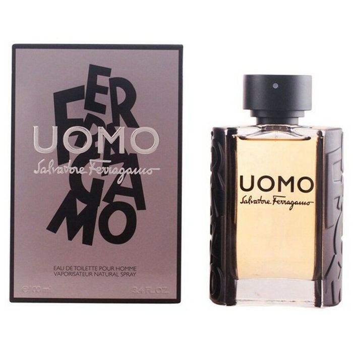 Salvatore Ferragamo UOMO Eau de Toilette 100 ml Salvatore Ferragamo UOMO Eau de Toilette 100 ml
