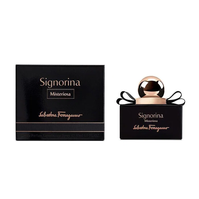 Salvatore Ferragamo Signorina Misteriosa Eau de Parfum 30 ml