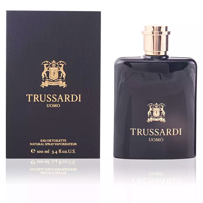 Trussardi Uomo Eau de Toilette 100 ml Trussardi Uomo Eau de Toilette 100 ml