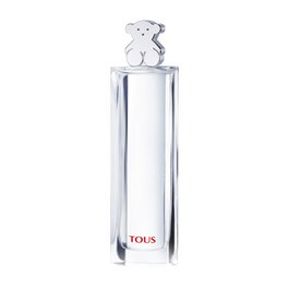 Tous Eau De Toilette Vaporisateur 90 mL - Parfum Floral Vert pour Femme avec Notes de Bergamote, Jasmin et Musc Blanc