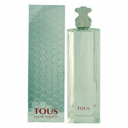 Parfum Femme Tous Silver EDT 90 ml (1 Unité)