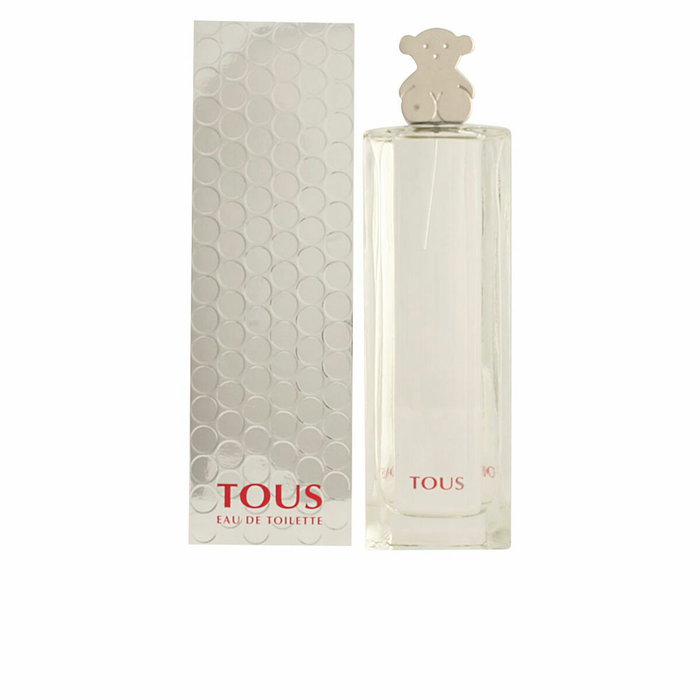 Parfum Femme Tous Silver EDT 90 ml (1 Unité)