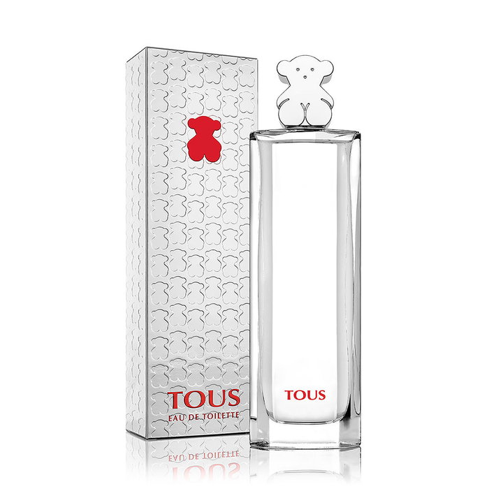 Tous Eau de Toilette Vaporisateur 90 ml Femme Floral