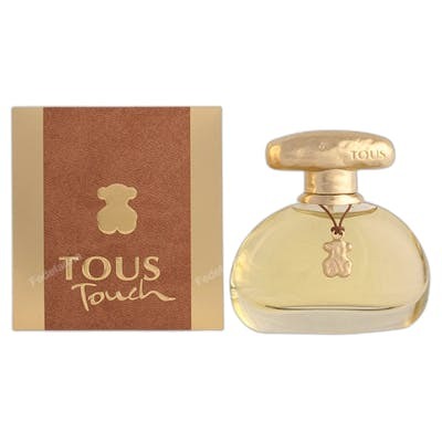 Tous TOUS TOUCH the original gold Eau de Toilette 100 ml