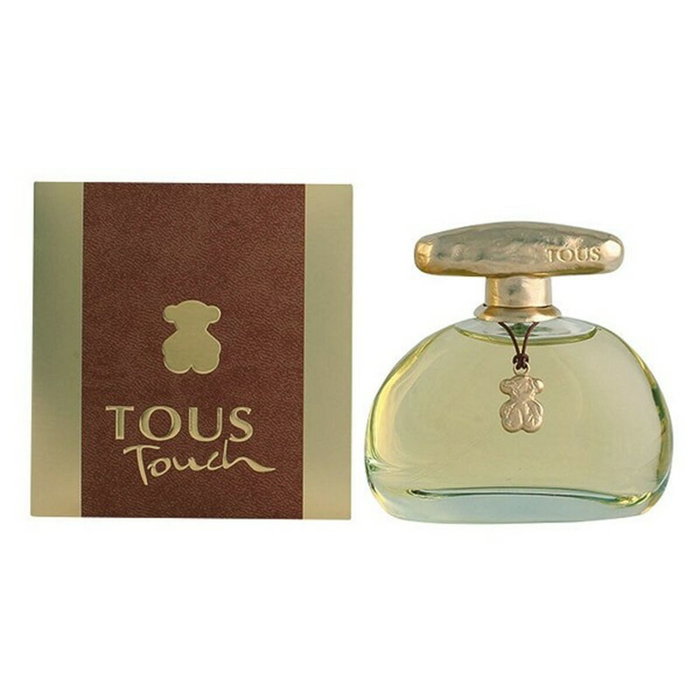 Tous TOUS TOUCH the original gold Eau de Toilette 100 ml