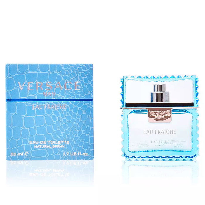 Versace EAU FRAÎCHE Eau de Toilette Vaporisateur 50 ml