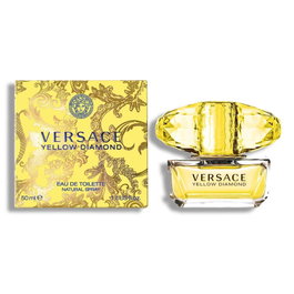 Versace Yellow Diamond Eau de Toilette 50 ml