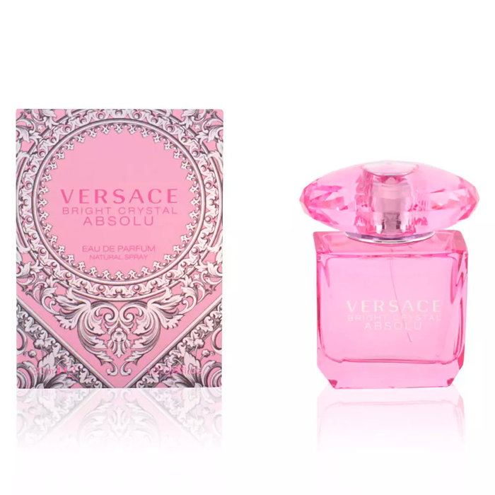 Versace BRIGHT CRYSTAL ABSOLU Eau de Parfum Vaporisateur 30 ml