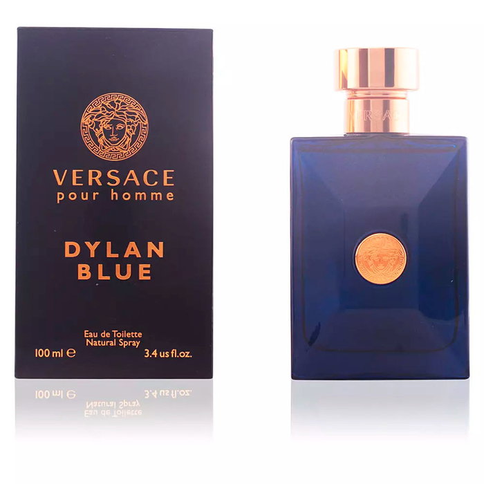 Versace Dylan Blue Eau de Toilette 100 ml