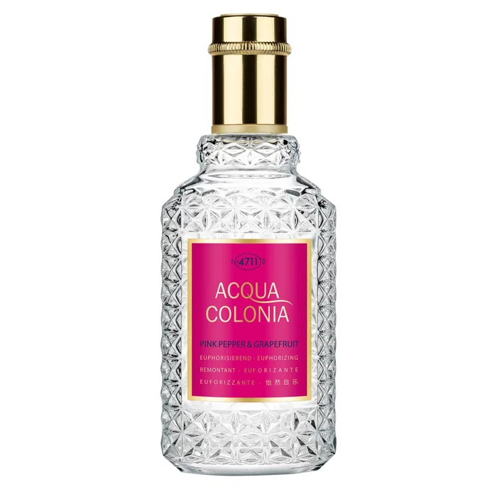 4711 Acqua Colonia Pink Pepper & Grapefruit Eau de Cologne 50 ml