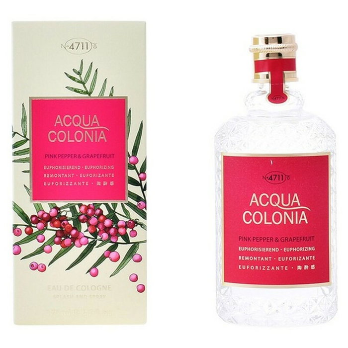 4711 Acqua Colonia Pink Pepper & Grapefruit Eau de Cologne 50 ml