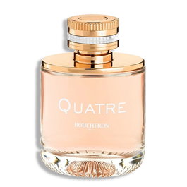 Boucheron Quatre Eau de Parfum pour Femme 100 ml Vaporisateur - Floral Fruité - 2015