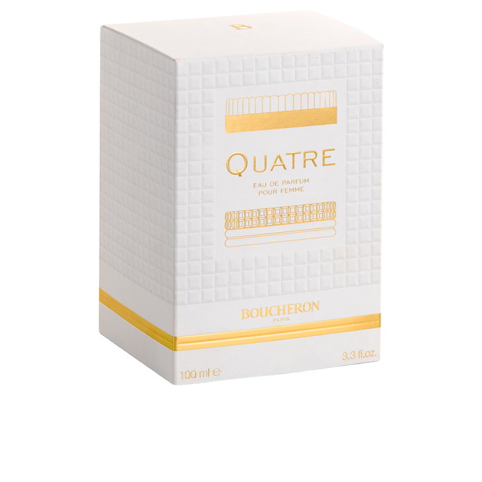Boucheron QUATRE POUR FEMME Eau de Parfum Vaporisateur 100 ml