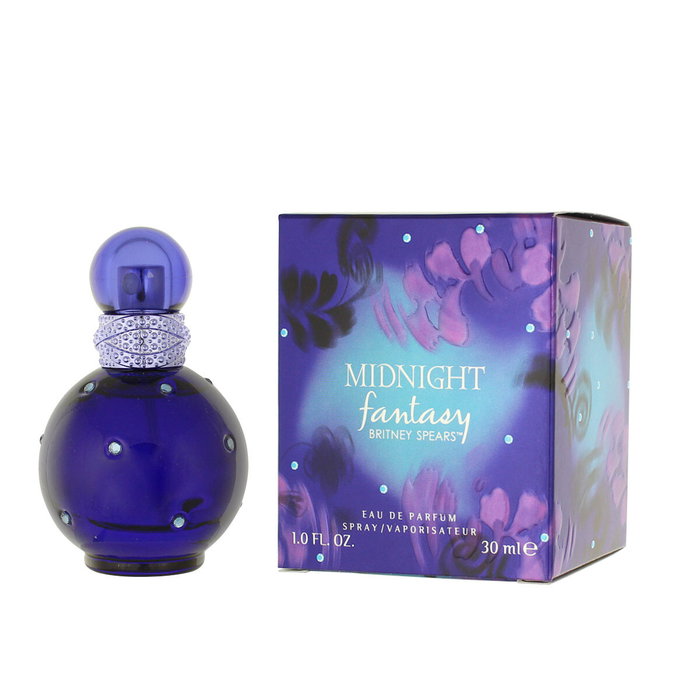 Britney Spears Midnight Fantasy Eau de Parfum 30 ml Britney Spears Midnight Fantasy Eau de Parfum 30 ml