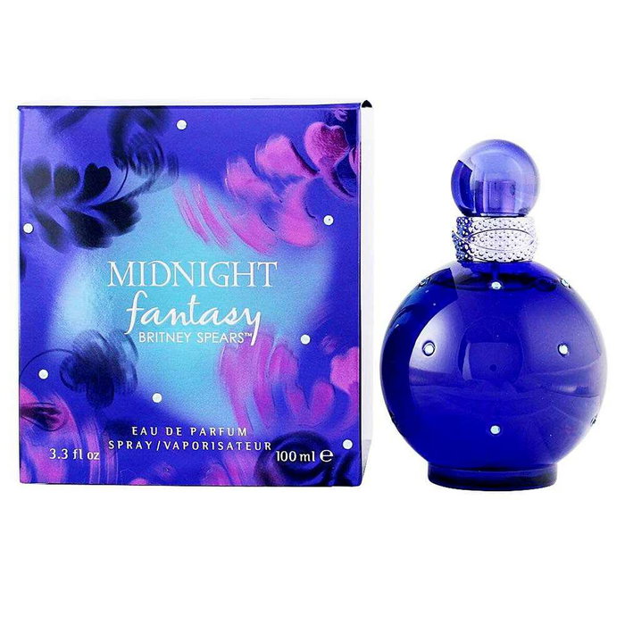 Britney Spears Midnight Fantasy Eau de Parfum 100 ml