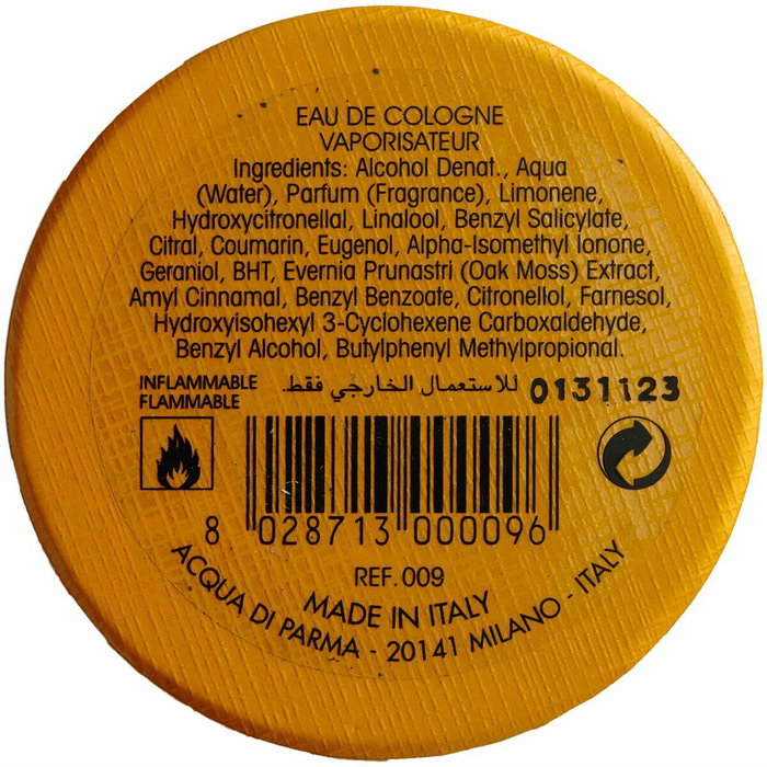 Acqua Di Parma Colonia Eau de Cologne 100 ml Acqua Di Parma Colonia Eau de Cologne 100 ml