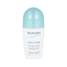 Déodorant Roll-On Biotherm 100104 75 ml