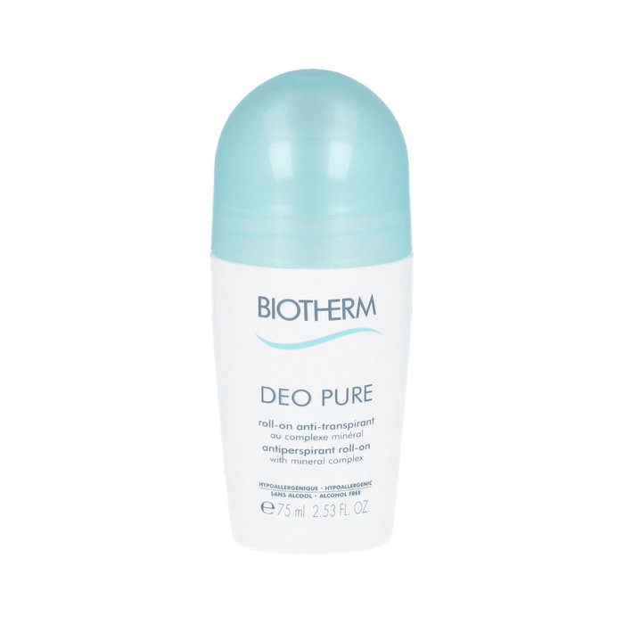 Déodorant Roll-On Biotherm 100104 75 ml Déodorant Roll-On Biotherm 100104 75 ml