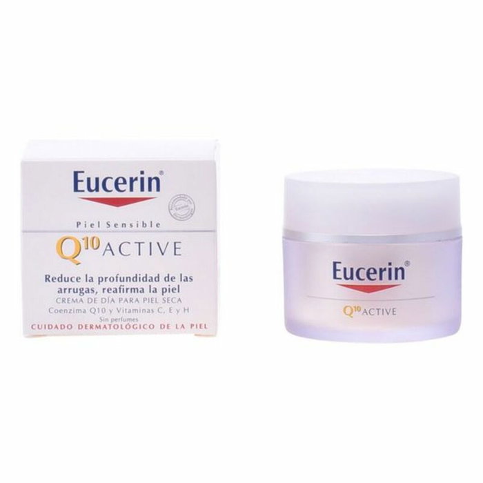 Eucerin Q10 ACTIVE crème de jour anti-rides 50 ml