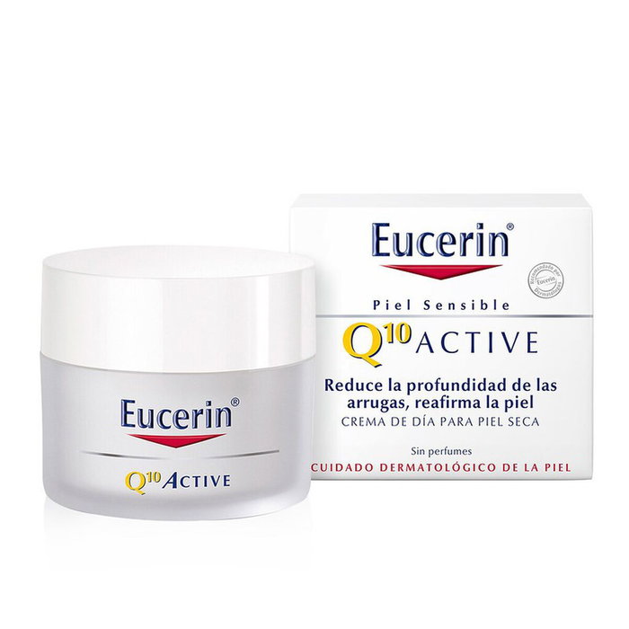 Eucerin Q10 ACTIVE crème de jour anti-rides 50 ml