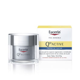 Crème antirides de nuit Q10 Active Eucerin 50 ml