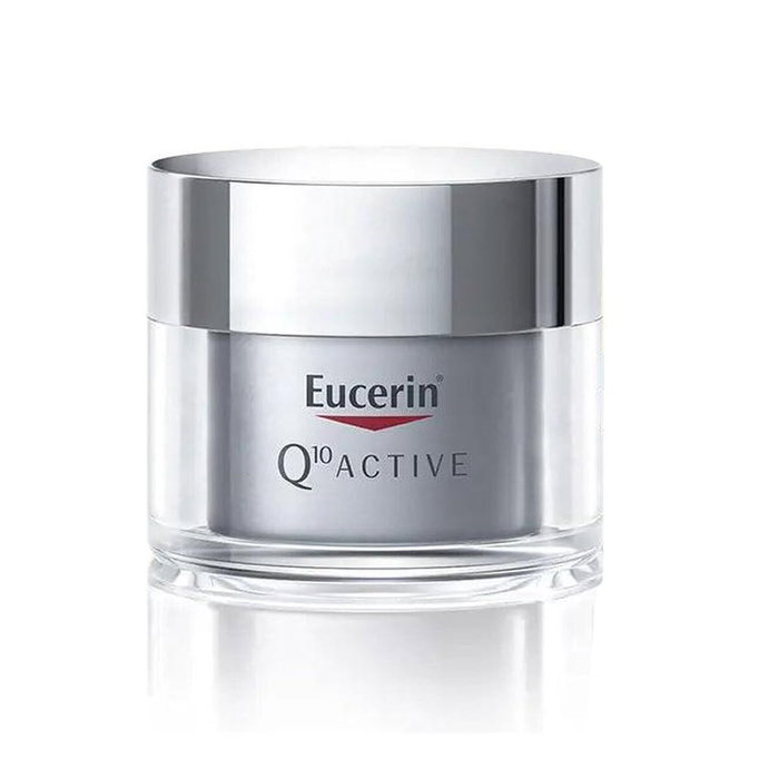 Eucerin Crème de nuit anti-rides Q10 ACTIVE 50 ml