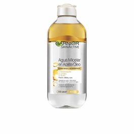 Garnier Skinactive Eau Micellaire à base d'Huile Waterproof 400 ml