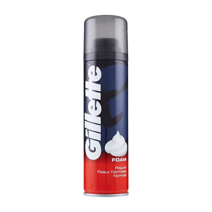 Gillette Mousse à raser Classique 200 ml