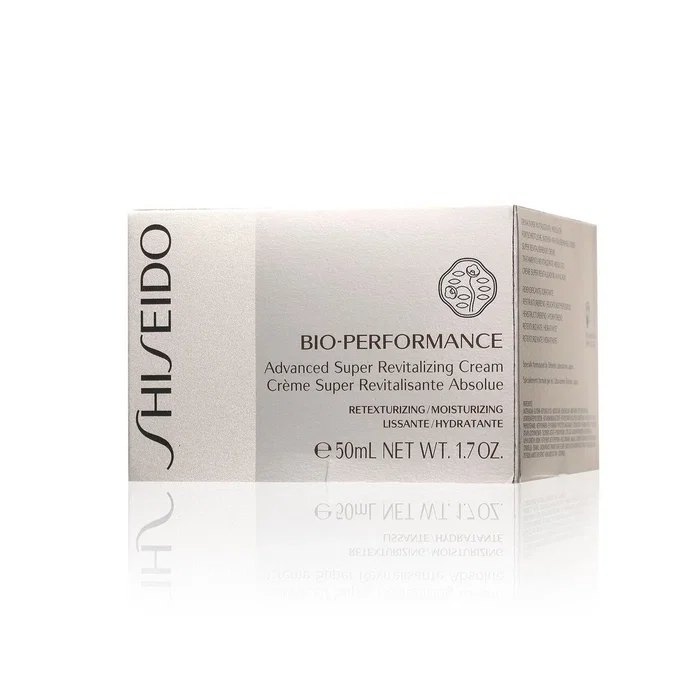 Shiseido Bio-Performance Advanced Super Revitalizing Cream 50 ml Shiseido Bio-Performance Advanced Super Revitalizing Cream 50 ml