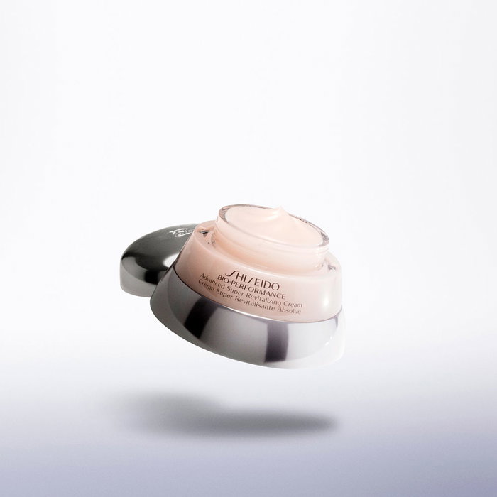 Shiseido Crème Revitalisante Anti-Âge Bio-Performance Advanced Super 50 ml pour Femme