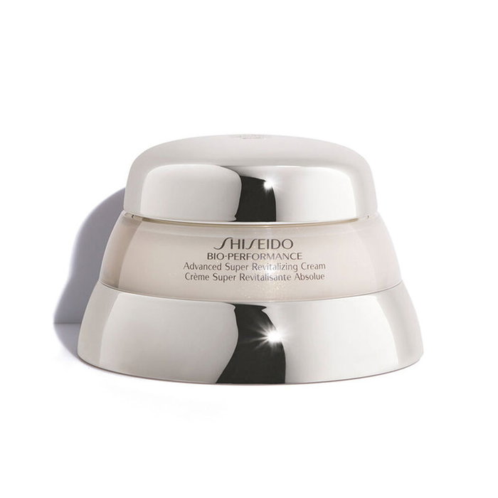 Shiseido Bio-Performance Advanced Super Revitalizing Cream, Crème Correctrice Antirides et Antivieillissement, 50 ml Shiseido Bio-Performance Advanced Super Revitalizing Cream, Crème Correctrice Antirides et Antivieillissement, 50 ml