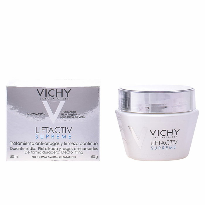 Vichy Liftactiv Supreme Crème HA pour peaux normales à mixtes 50 ml Vichy Liftactiv Supreme Crème HA pour peaux normales à mixtes 50 ml