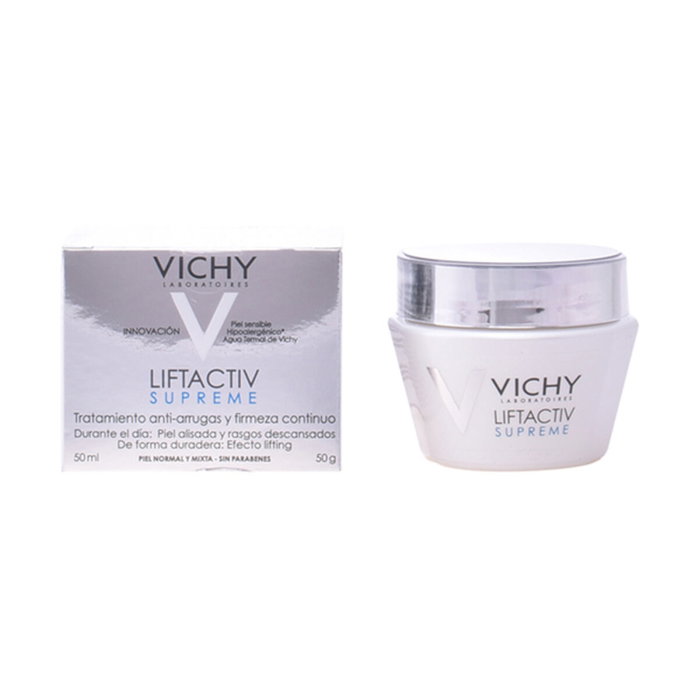Vichy Liftactiv Supreme Crème HA pour peaux normales à mixtes 50 ml Vichy Liftactiv Supreme Crème HA pour peaux normales à mixtes 50 ml