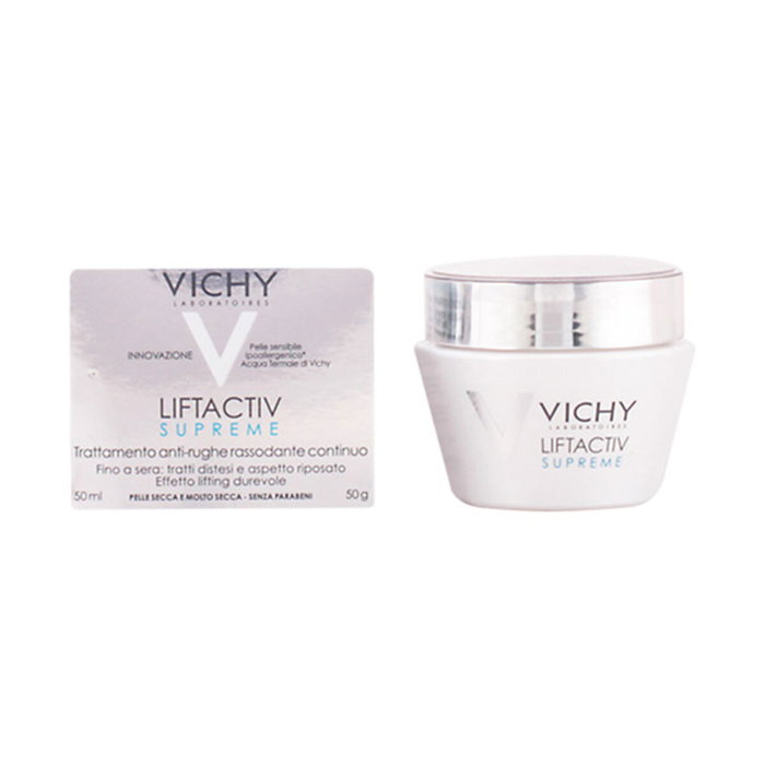 Vichy Liftactiv Supreme Soin Correction Rides et Fermeté 50 ml