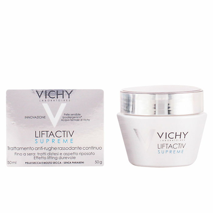 Vichy Liftactiv Supreme Soin Correction Rides et Fermeté 50 ml