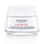 Vichy Liftactiv Supreme - Soin Correction Continue - Crème Anti-Rides et Fermeté - Hydratation Intense - 50 ml - Pour Peaux Sèches
