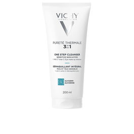 Lait démaquillant visage Vichy Pureté Thermale 3-en-1