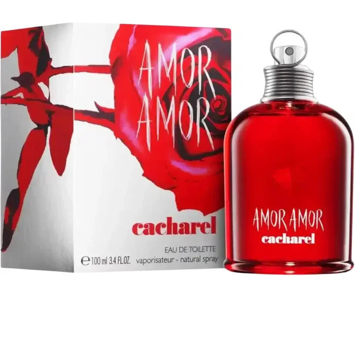 Cacharel Amor Amor Eau de Toilette 100 ml Cacharel Amor Amor Eau de Toilette 100 ml