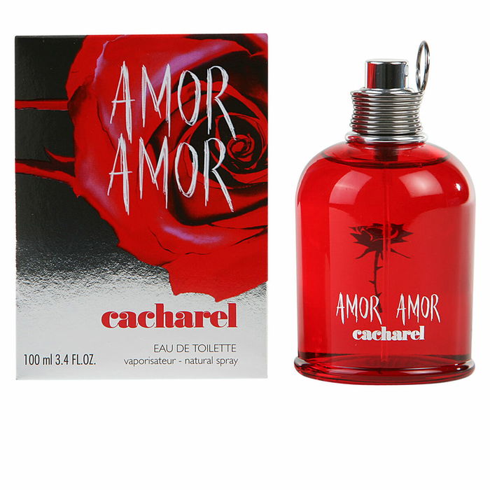 Cacharel Amor Amor Eau de Toilette pour Femme - 100 ml