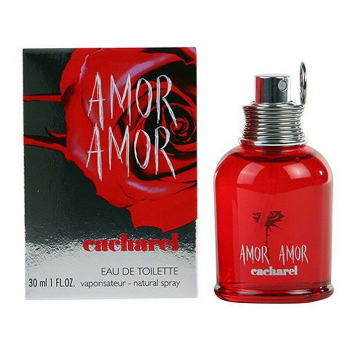 Cacharel Amor Amor Eau de Toilette pour Femme - 100 ml