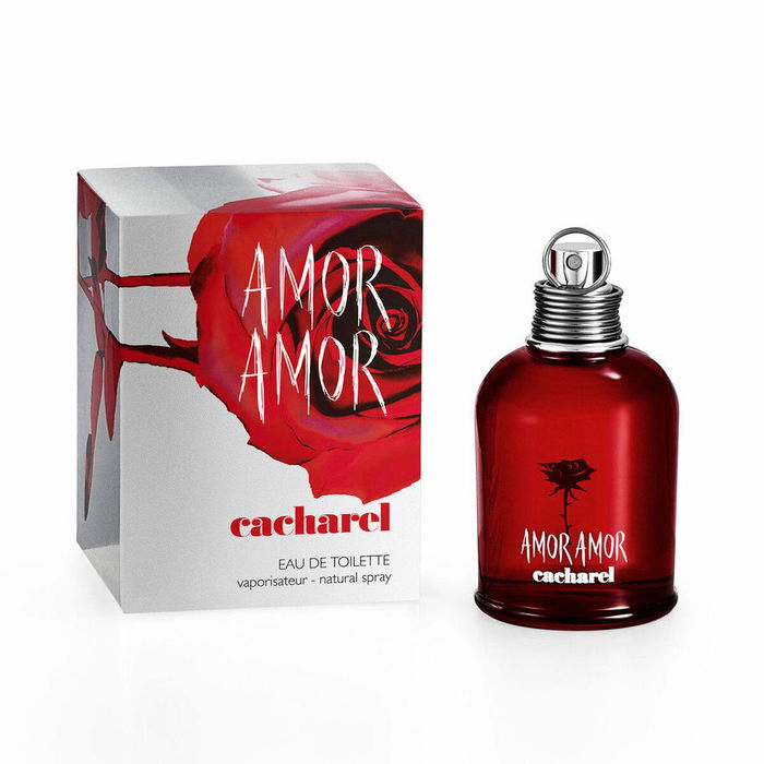 Cacharel Amor Amor Eau de Toilette pour Femme - 100 ml