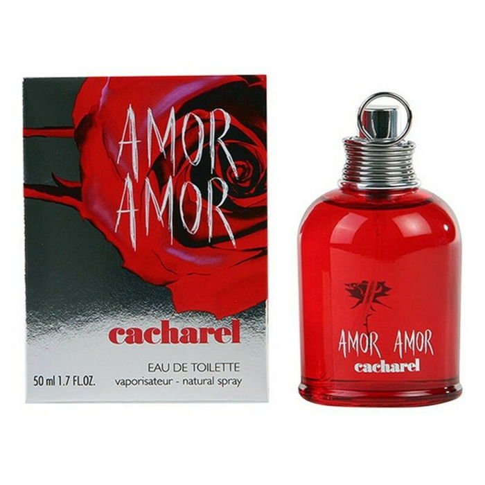 Cacharel Amor Amor Eau de Toilette pour Femme - 100 ml